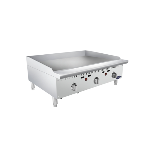 ATTG-36 - 36" HD Thermostatically Controlled Griddle - Atosa USA