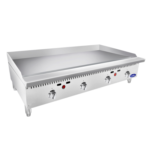 ATTG-48 - 48" HD Thermostatically Controlled Griddle - Atosa USA