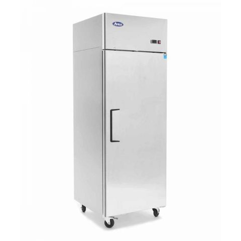 MBF8004GR Upright Refrigerator - Top Mount (1) One Door Refrigerator