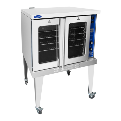 ATCO-513B-1 — Gas Convection Ovens (Standard Depth)