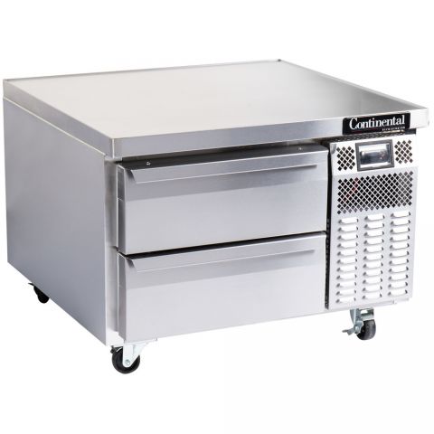 Chef Base Two Drawer Refrigerator - DCB36-D2
