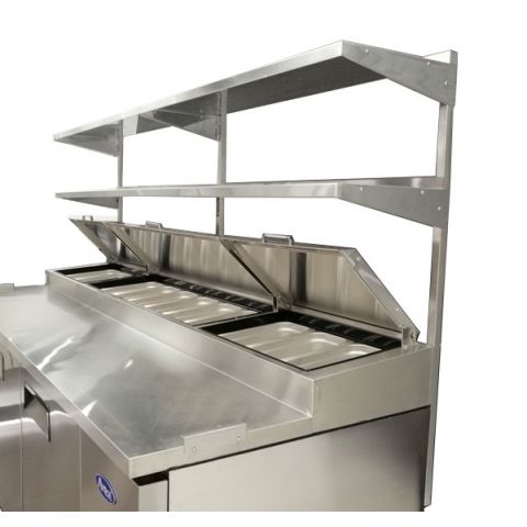 MROS-67P — 67″ Double Overshelves for MPF Series