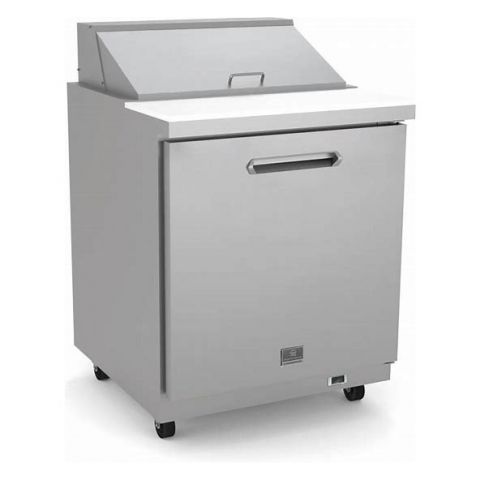 28" Refrigerated Sandwich/Salad Prep Table