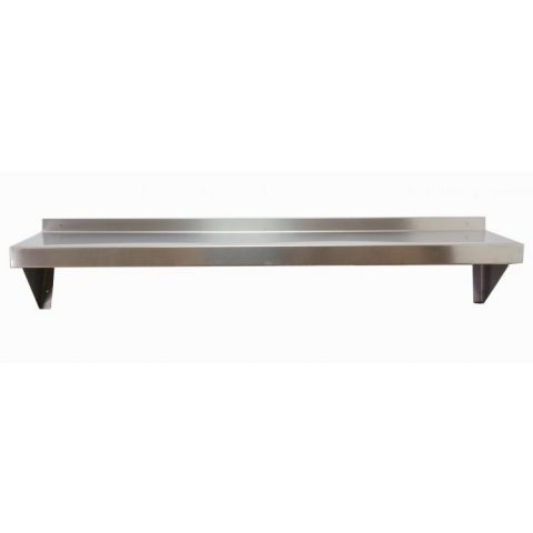 SSWS-1236 36″ Stainless Steel Wall Shelf