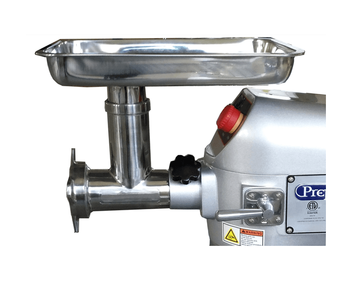 PPMG12 Meat Grinder Attachment for PPM-20 / PPM-30