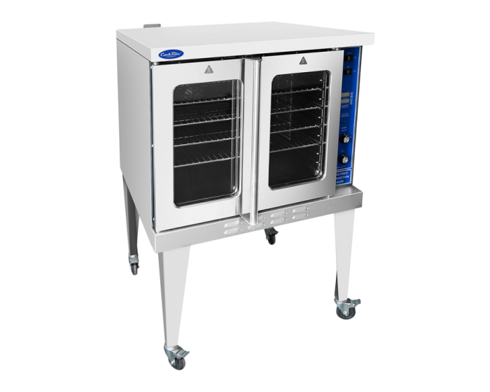 ATCO-513NB-1 — Gas Convection Ovens (Bakery Depth)