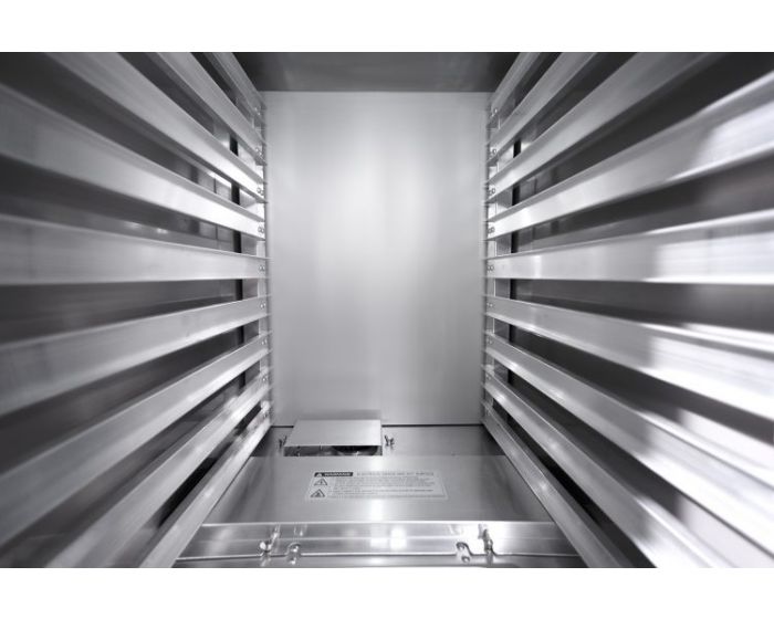 ATHC-9P — Heated Insulated Cabinet (Holds 9 Pans)