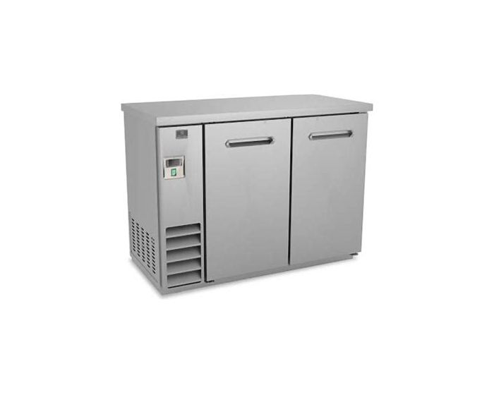  Back Bar Cooler, 48W, 12.5 Cu. Ft.
