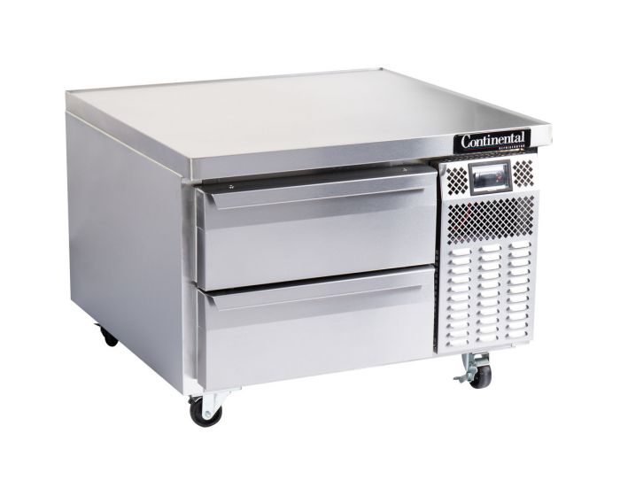 Chef Base Two Drawer Refrigerator - DCB36-D2
