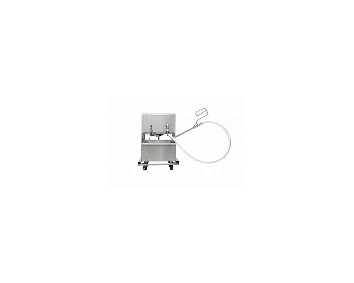  FPOF-50 50 lb Portable Fryer Filter