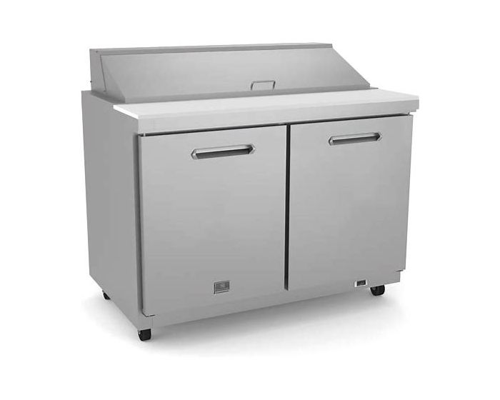  48 Refrigerated Sandwich/Salad Prep Table